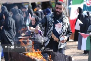 ۳۹ نقطه استان سمنان زیر پرچم «دلدادگان حسینی»؛ ۶۰۰ موکب پای کار اربعین
