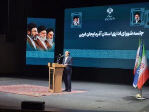 ۵۸ پروژه صنعتی هفته دولت در آذربایجان غربی افتتاح و کلنگ زنی می شود