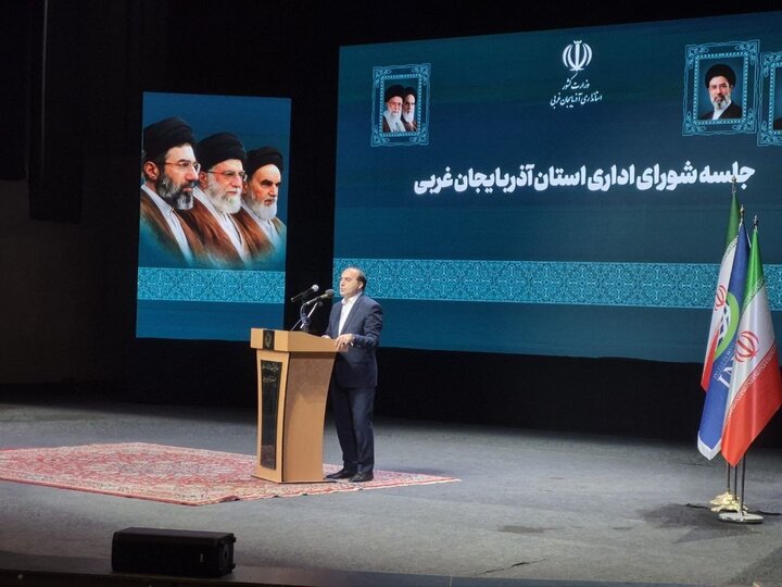 ۵۸ پروژه صنعتی هفته دولت در آذربایجان غربی افتتاح و کلنگ زنی می شود