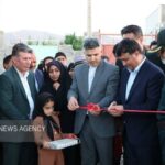 ۶ پروژه عمرانی و آبرسانی در شیروان افتتاح و کلنگ‌زنی شد