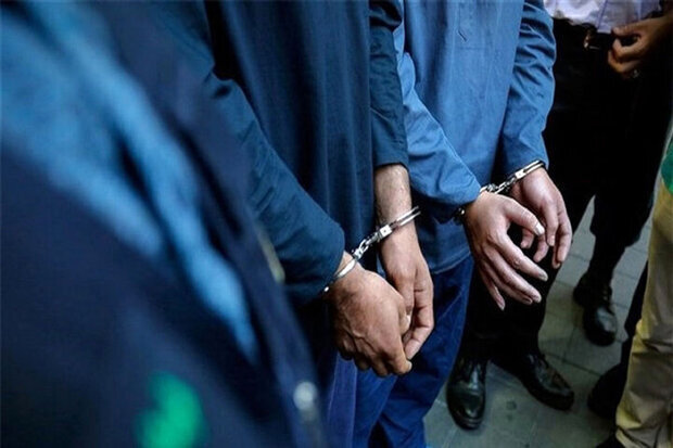 ۶۰ سارق موتورسیکلت در اصفهان دستگیر شدند