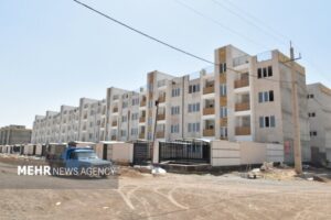 ۶۴ خانوار مددجوی شاهرودی صاحب خانه می‌شوند