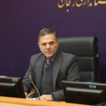 ۷۰ درصد آب زنجان از منابع زیرزمینی تأمین می‌شود