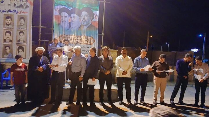 ۷۲ پروژه در تنگارم به بهرهبرداری میرسد ۷۲ پروژه در تنگارم به بهرهبرداری میرسد