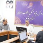۸۴۰۰ واحد در بوشهر از جنگ تحمیلی آمریکایی - صهیونی آسیب دیدند