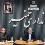 ۸۷۵ داوطلب در ۴ حوزه امتحانی کنکور بندر خمیر با یکدیگر رقابت می‌کنند