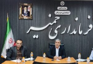 ۸۷۵ داوطلب در ۴ حوزه امتحانی کنکور بندر خمیر با یکدیگر رقابت می‌کنند