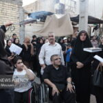 ۹۲ زائر اولی آبادانی به زیارت امام هشتم اعزام شدند