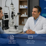 مدوپی؛ دسترسی ساده‌تر به خدمات تخصصی چشم‌پزشکی با امکان پرداخت اقساطی