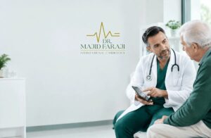 بهترین متخصص عروق