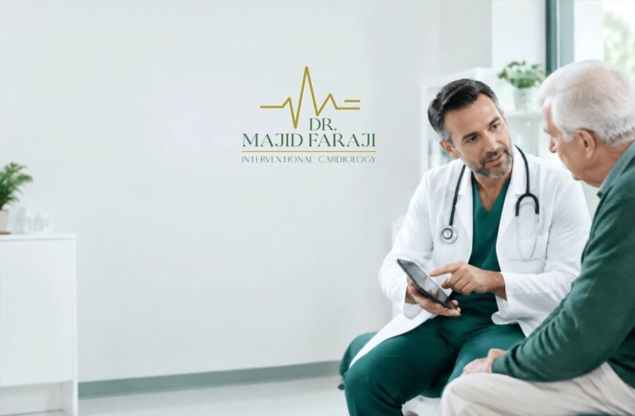 بهترین متخصص عروق
