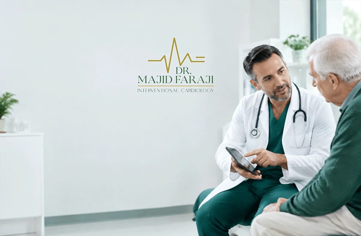 بهترین متخصص عروق را چگونه انتخاب کنیم؟ راهنمای انتخاب پزشک عروق در تهران