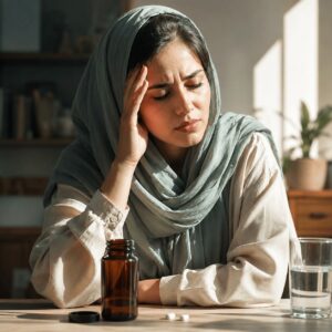 میگرن امانتان را بریده؟ نقش پنهان منیزیم در تسکین سردردهای عصبی