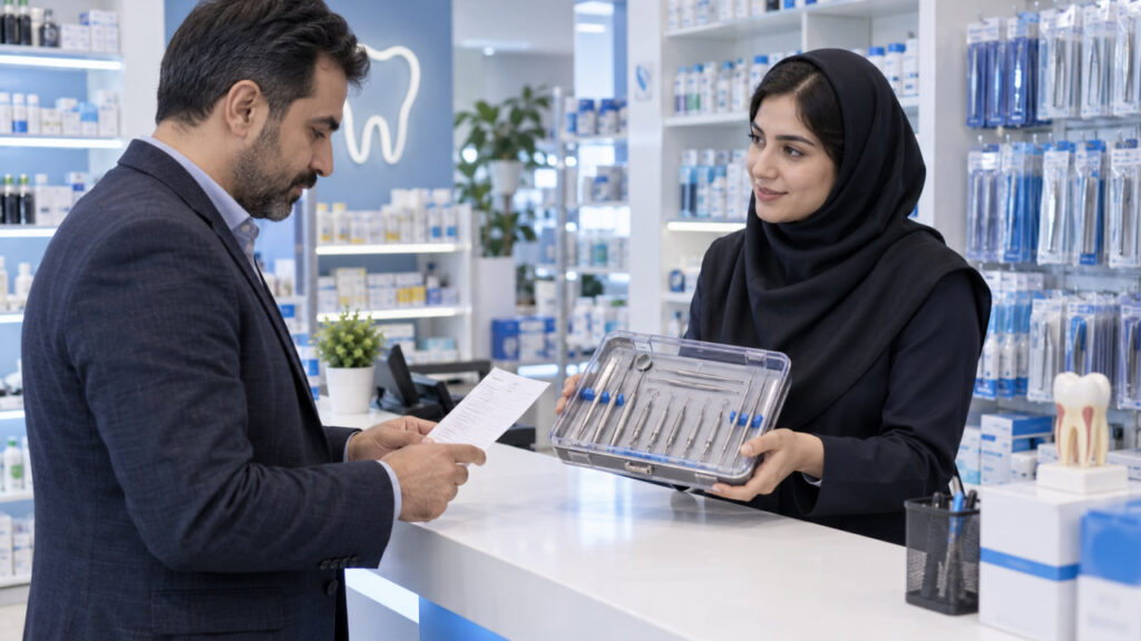 پیش از خرید حضوری چه اطلاعاتی لازم است؟