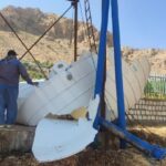 آب شرب ۷۰۰ خانوار روانسر پس از ۴ ساعت پایدار شد