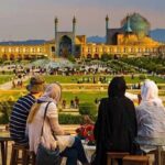 آبیان: ۶۰ درصد گردشگران اصفهان در یک دهه گذشته از دست رفته‌اند