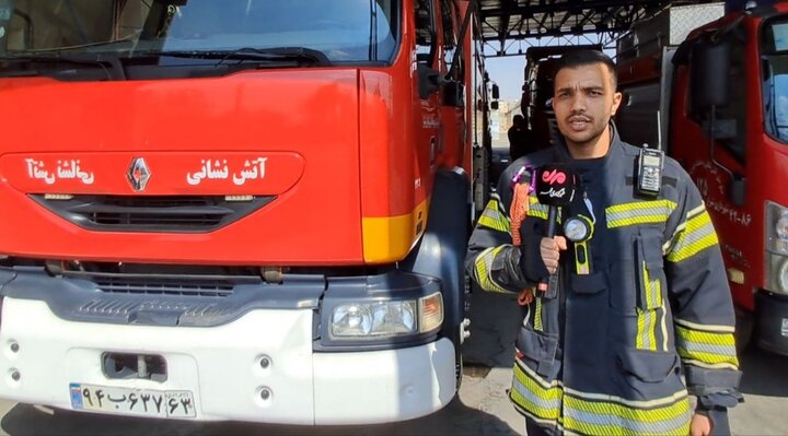 آتش‌ نشان‌ها؛ روایت آدم‌هایی که به دل آتش زده‌ تا زندگی بماند