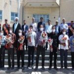 آزادی ۲۰ زندانی؛ پایانی مبارک برای جشن های شبانه گل گهر