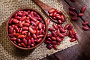 آشنایی با فواید و ارزش غذایی لوبیا قرمز