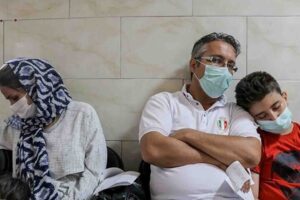 آمادگی فارس برای موج آنفلوانزا و بیماری‌های حاد تنفسی در فصل سرما