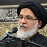 آیت الله میرباقری فوت ۳ فعال فرهنگی و هنری شاهرودی را تسلیت گفت