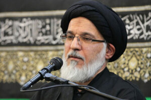 آیت الله میرباقری فوت ۳ فعال فرهنگی و هنری شاهرودی را تسلیت گفت