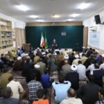 آیت‌الله عبادی: سرنوشت آینده جهان در درگیری اسلام و کفر تعیین می‌شود