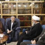 آیت‌الله فاضل لنکرانی: اصلاح جامعه با ارتقای آموزش و تربیت محقق می‌شود