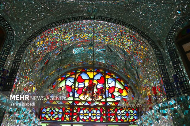 آینه‌کاری‌های۱۳۰ساله در غبار بی‌مهری؛ تکیه بیگلربیگی تشنه اعتبارات ملی