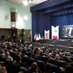 آیین گرامیداشت روز ملی شعر وادب فارسی و بزرگداشت استاد شهریار