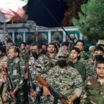 اجتماع بزرگ جان‌فدا در کاشمر