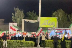اجتماع شبانه تبریزی‌ها وارد صدوهشتادوهشتمین شب شد