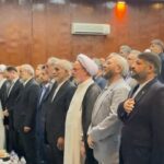 اجلاسیه سالانه مجمع بسیج استان آذربایجان شرقی