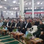 اجلاسیه ملی شهدای جهاد و خدمت