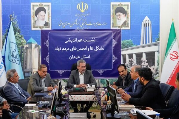 احیای بافت تاریخی همدان با الگو برداری از طرح‌های موفق کشور