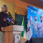 از پشت میکروفون تا خط مقدم؛ وقتی قلم هم‌سنگر تفنگ شد