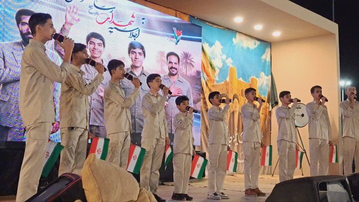 از پشت میکروفون تا خط مقدم؛ وقتی قلم، هم‌سنگر تفنگ شد