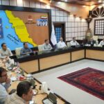 استاندار بوشهر: حفاظت از حریم ساحلی از اولویت‌های مدیریت استان است