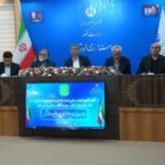 استاندار لرستان: جامعه کار و تولید در خط مقدم مقابله با تحریم‌هاست