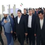 استاندار کرمان: ایست بازرسی ریگان تا دو ماه دیگر به بهره‌برداری می‌رسد