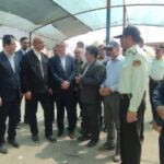 استاندار کرمانشاه: حمیل باید متناسب با جایگاه اربعینی خود توسعه یابد