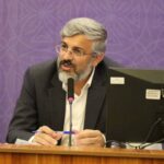 اسپانلو: دفاع مقدس مکتب ماندگار ایستادگی است