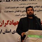 اعزام گروه جهادی گفتمان ناب تهران به روستای پشته قره آغاج مشگین شهر 