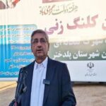 افتتاح ایستگاه پمپاژ «جایدر» پلدختر طی هفته‌های آتی