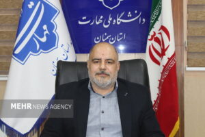 افتخارآفرینی دانشجویان مهارت سمنان در جشنواره ملی رویش