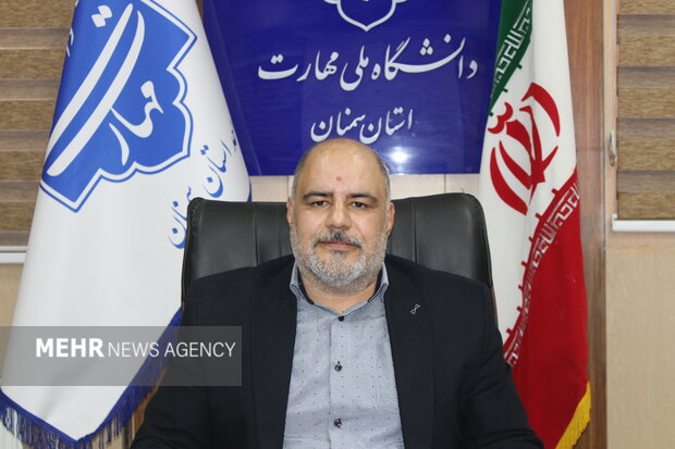افتخارآفرینی دانشجویان مهارت سمنان در جشنواره ملی رویش