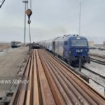 افزایش سرعت قطارها با نوسازی ریل‌های راه‌آهن شمال شرق