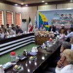 امام جمعه بخش کاکی: عزت ایران ثمره مجاهدت پیشکسوتان دفاع مقدس است