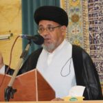 امام جمعه بناب: مردم انقلابی بی‌عفتی در برنامه‌ها را تحمل نمی‌کنند