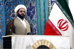 امام جمعه بنجار: رفع مشکلات؛ مسئولیت اصلی مسئولان است
